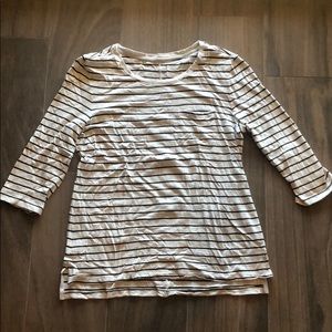 Women’s Malibu Tee from Banana Republic - Size L